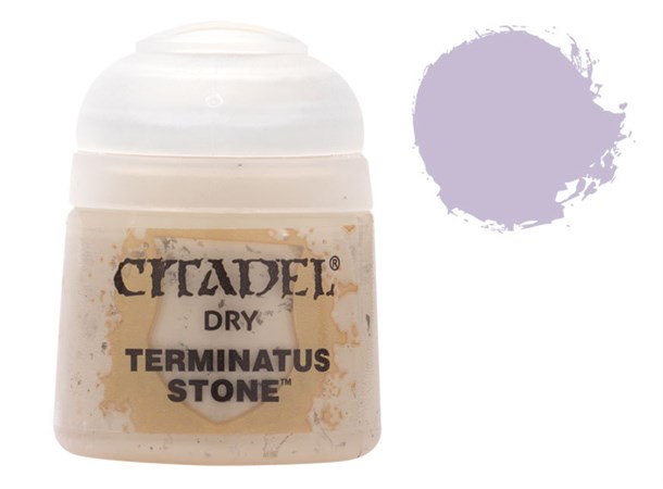 Citadel Paint Dry Terminatus Stone